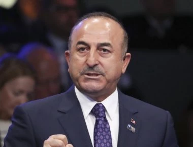 Τσαβούσογλου: Να πάψουν τις απειλές οι ΗΠΑ - Δεν επιθυμούμε κυρώσεις σε Ρωσία και Ιράν